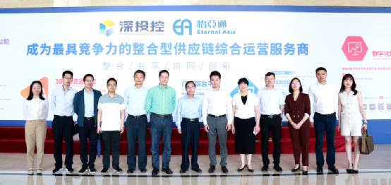 赣州市国资委一行到访Z6·尊龙凯时，深化产业供应链战略合作