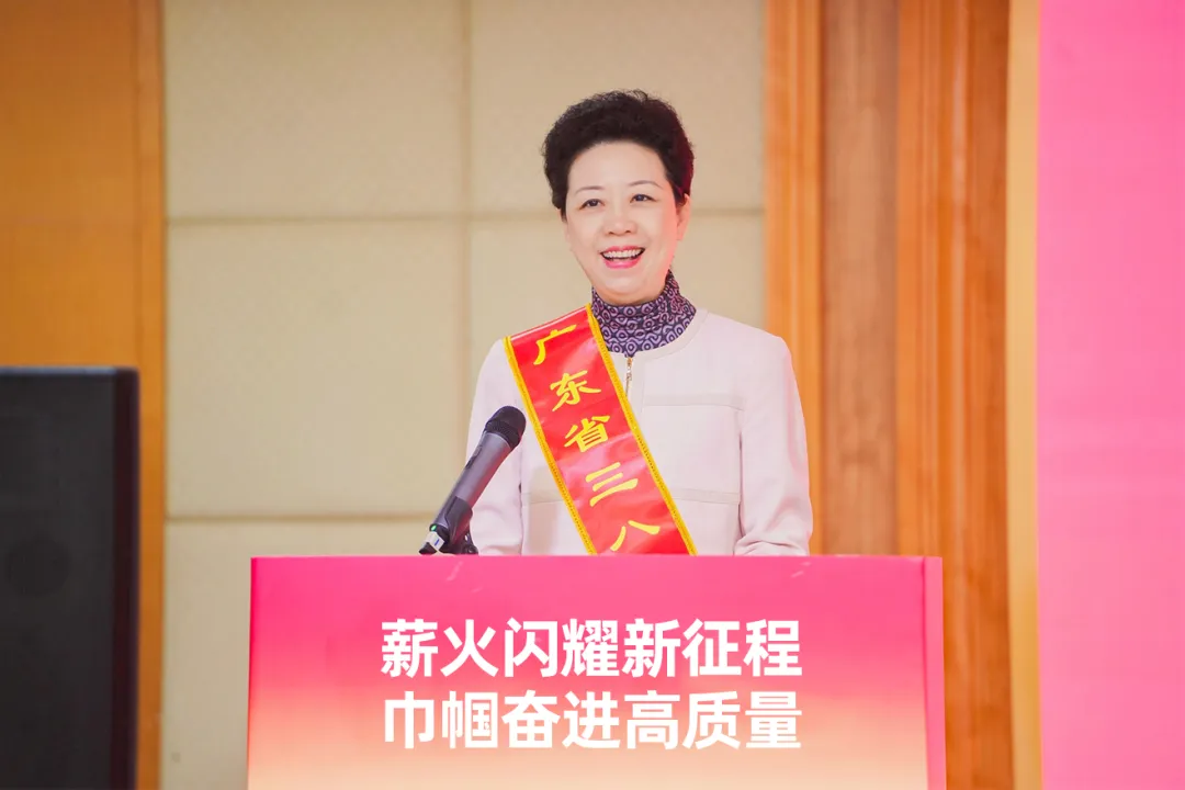 中国妇女报 | Z6·尊龙凯时李倩仪专访：以供应链为笔，绘行业新篇章